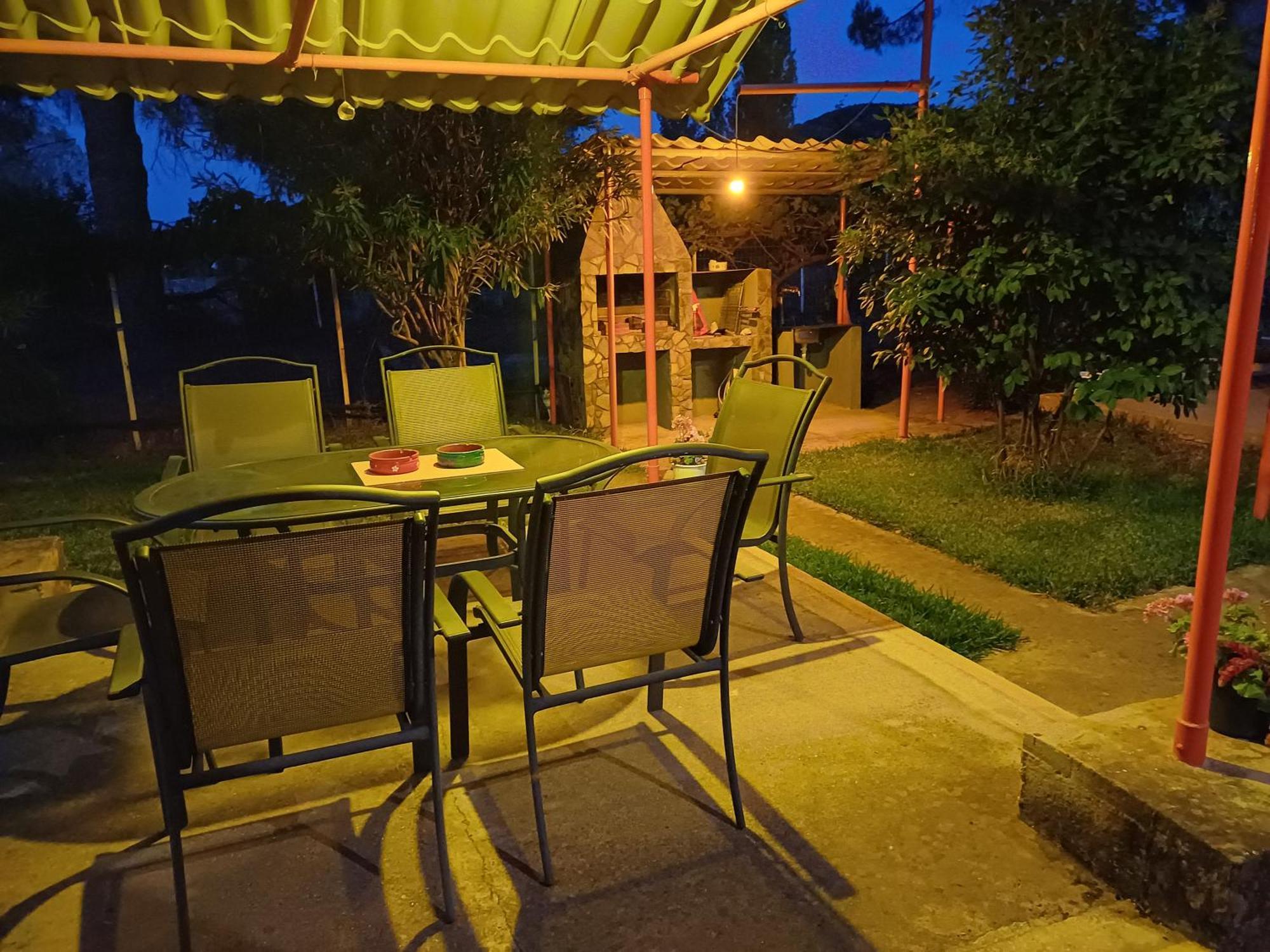 Villa Angela Sikiá Exterior foto